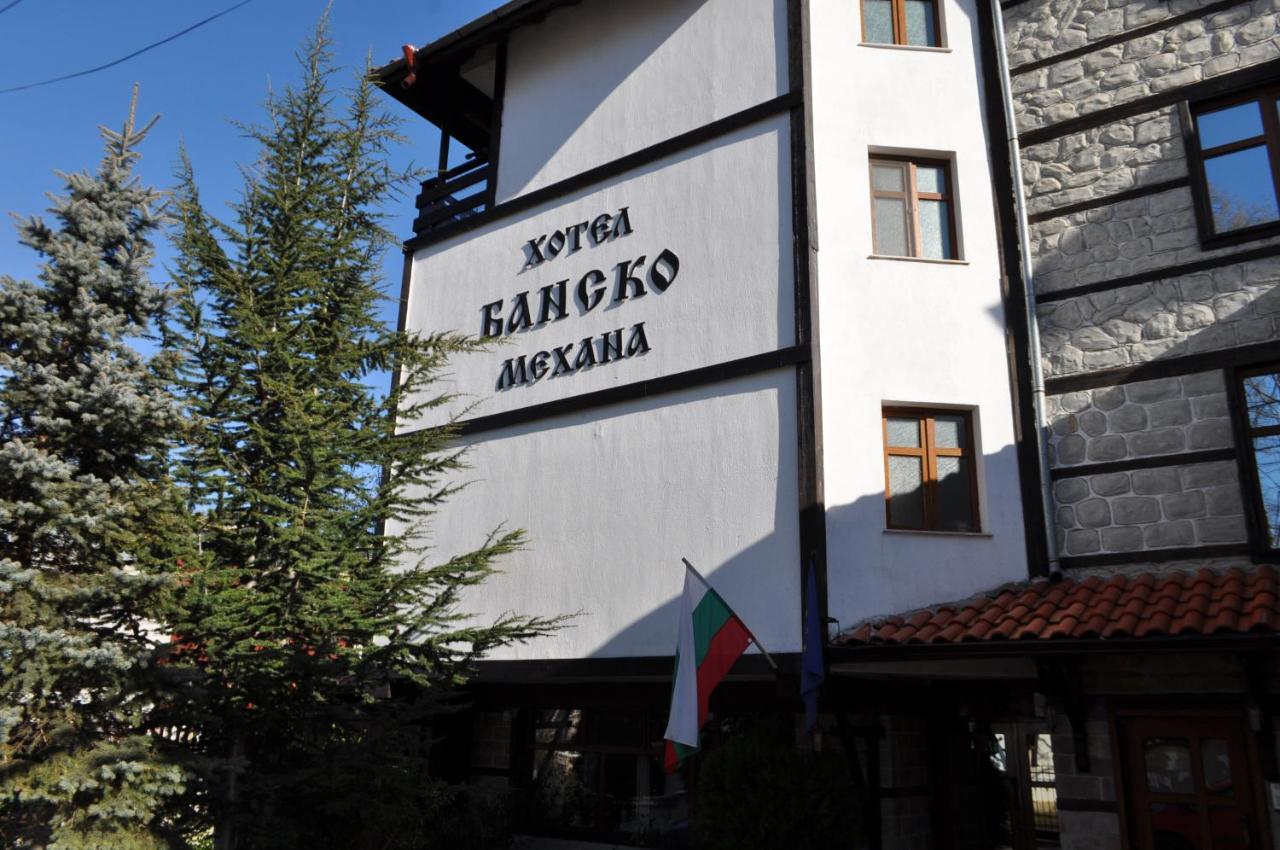 Family Hotel Bansko Szófia Kültér fotó