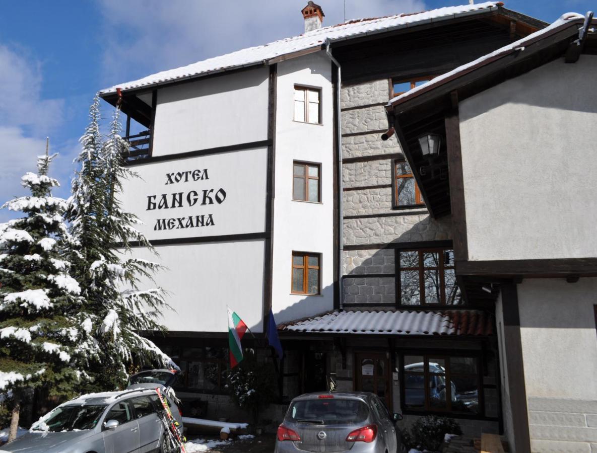 Family Hotel Bansko Szófia Kültér fotó