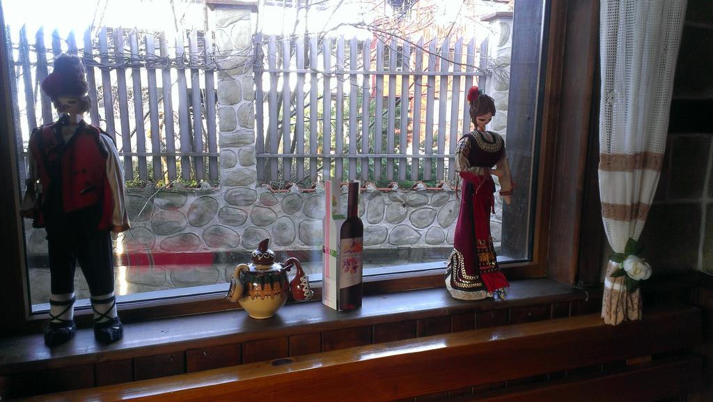 Family Hotel Bansko Szófia Kültér fotó