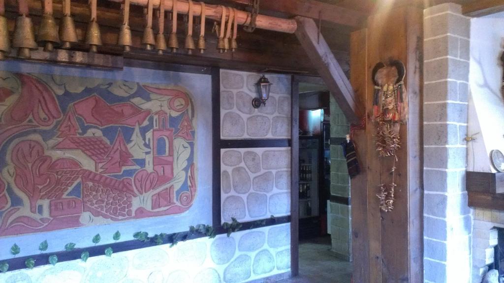 Family Hotel Bansko Szófia Kültér fotó
