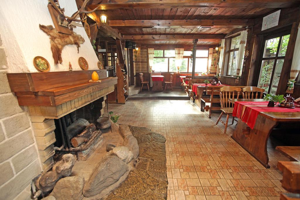 Family Hotel Bansko Szófia Kültér fotó