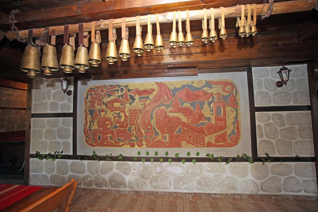 Family Hotel Bansko Szófia Kültér fotó