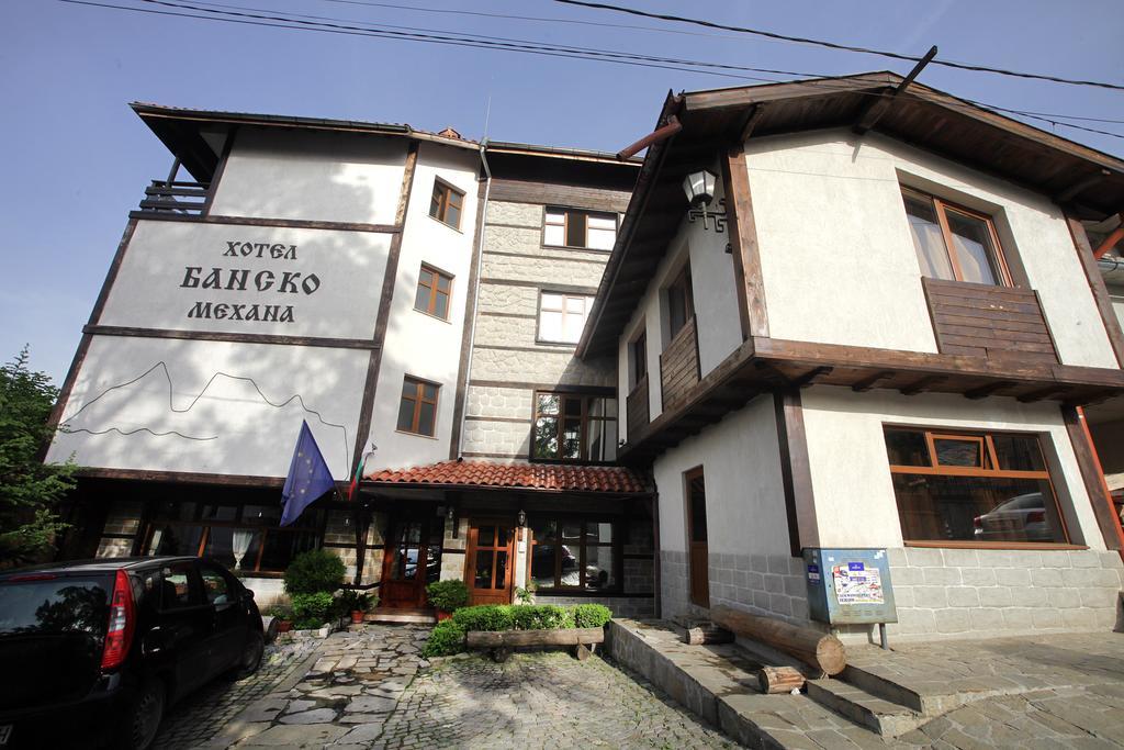 Family Hotel Bansko Szófia Kültér fotó