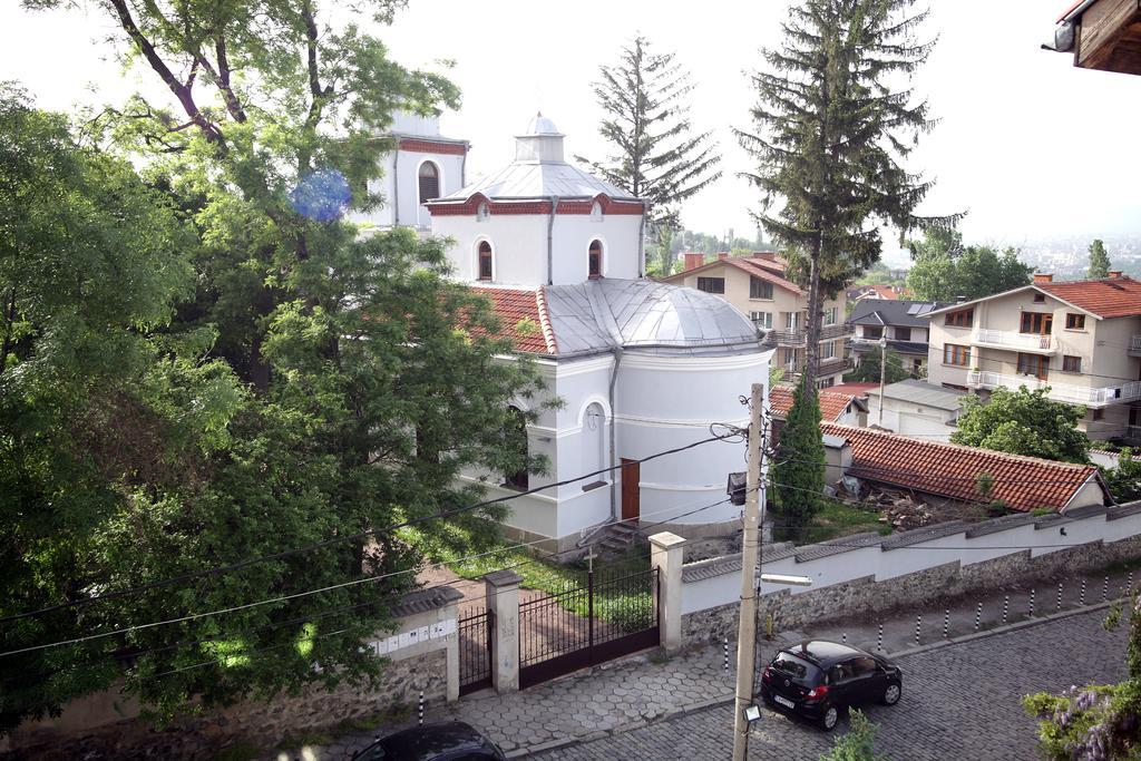 Family Hotel Bansko Szófia Kültér fotó