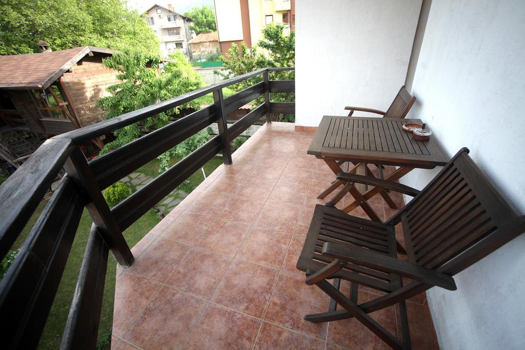Family Hotel Bansko Szófia Kültér fotó