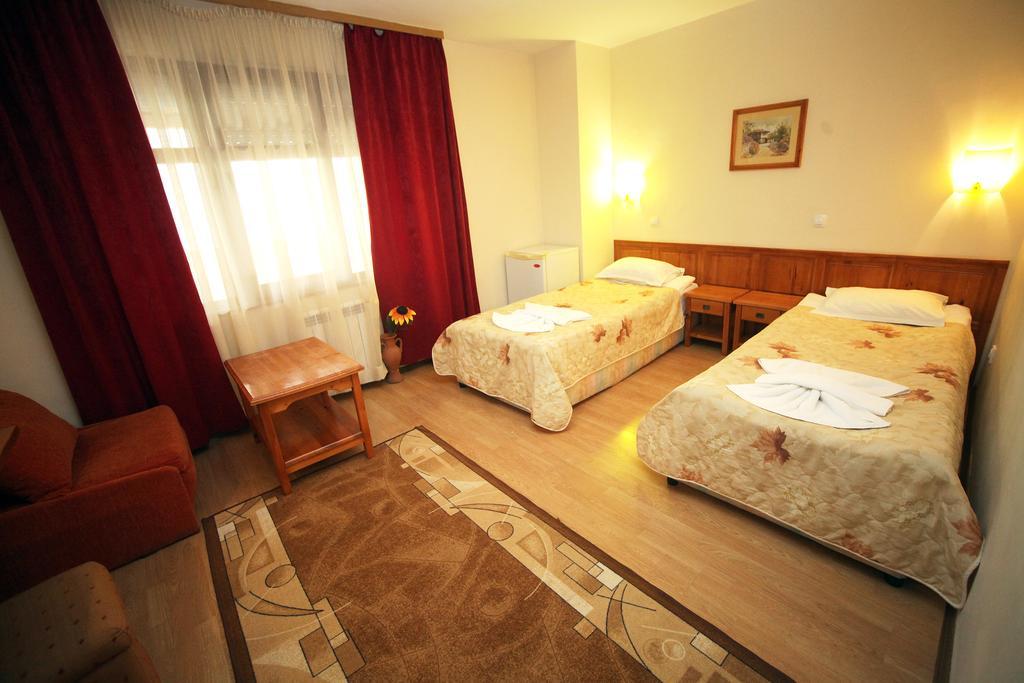 Family Hotel Bansko Szófia Kültér fotó