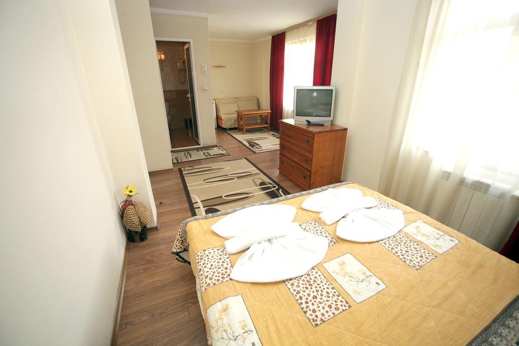 Family Hotel Bansko Szófia Szoba fotó