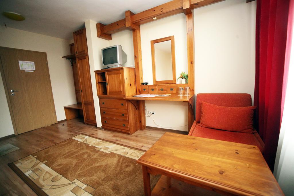 Family Hotel Bansko Szófia Kültér fotó