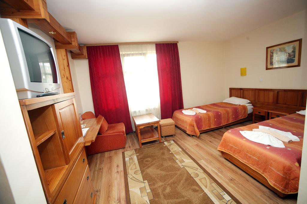 Family Hotel Bansko Szófia Kültér fotó