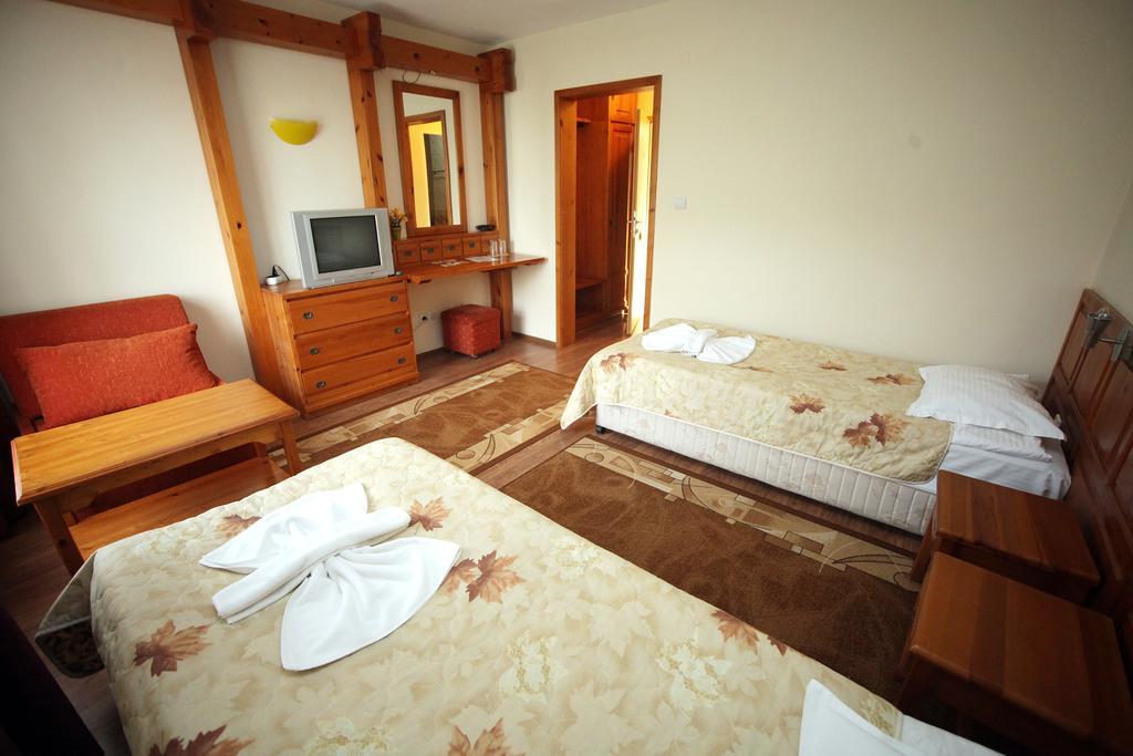 Family Hotel Bansko Szófia Szoba fotó
