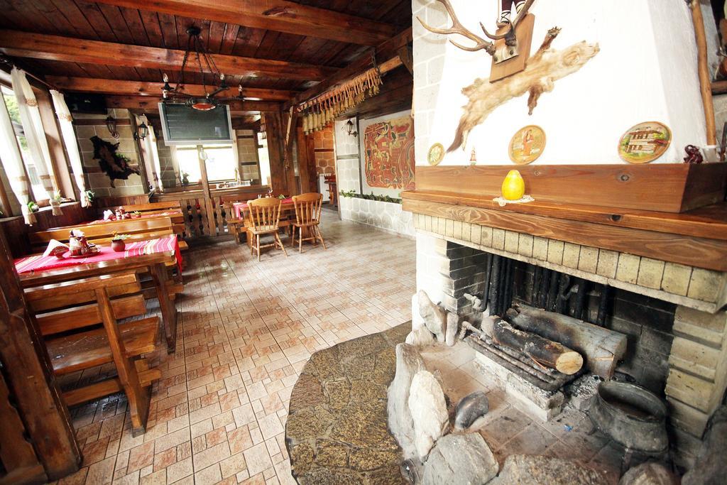 Family Hotel Bansko Szófia Kültér fotó