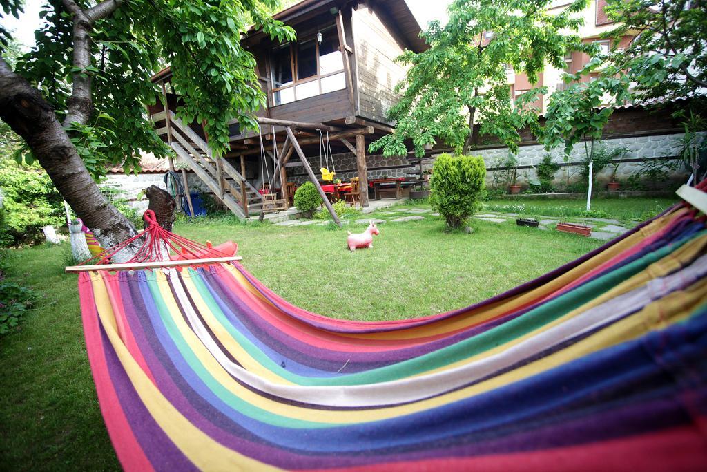 Family Hotel Bansko Szófia Kültér fotó