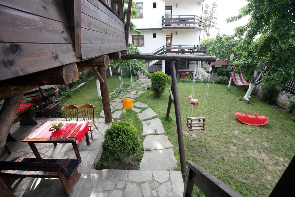 Family Hotel Bansko Szófia Kültér fotó