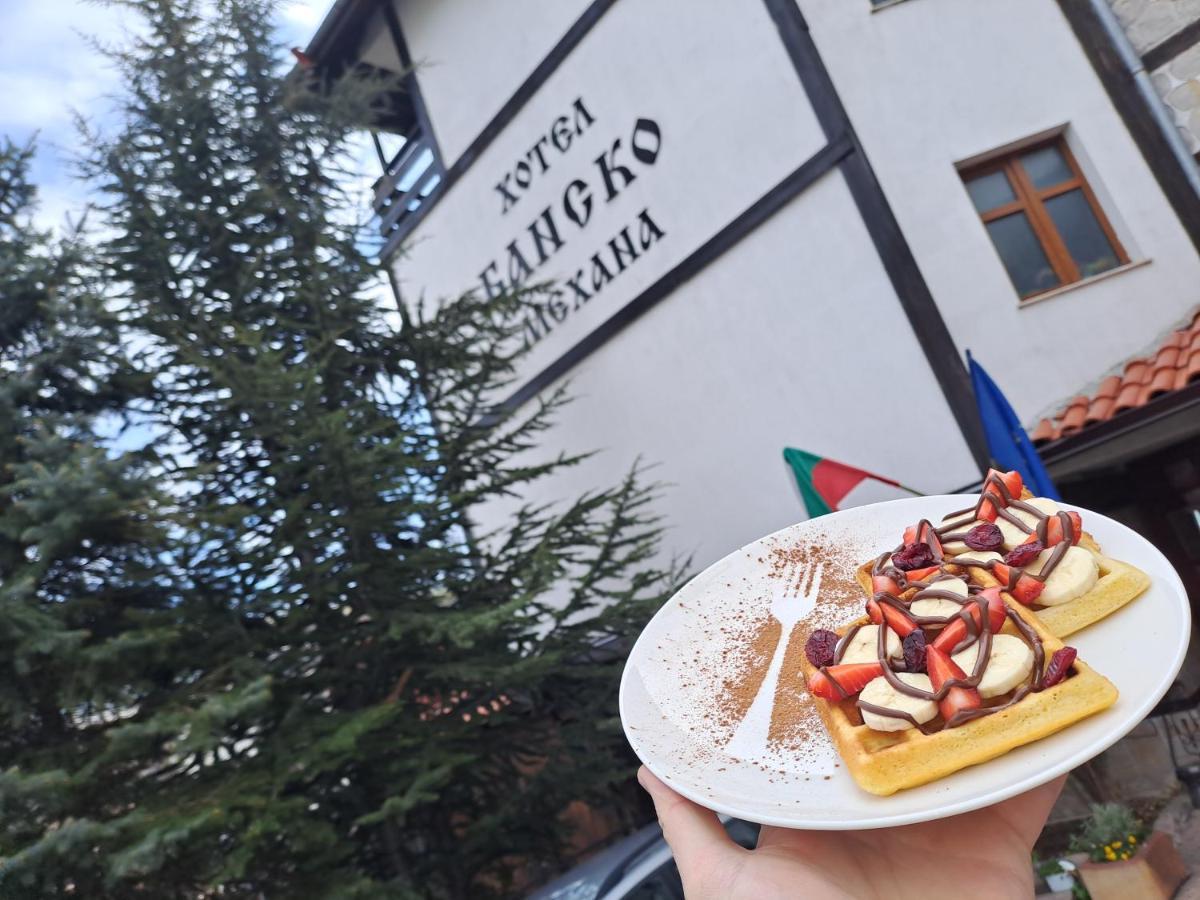 Family Hotel Bansko Szófia Kültér fotó