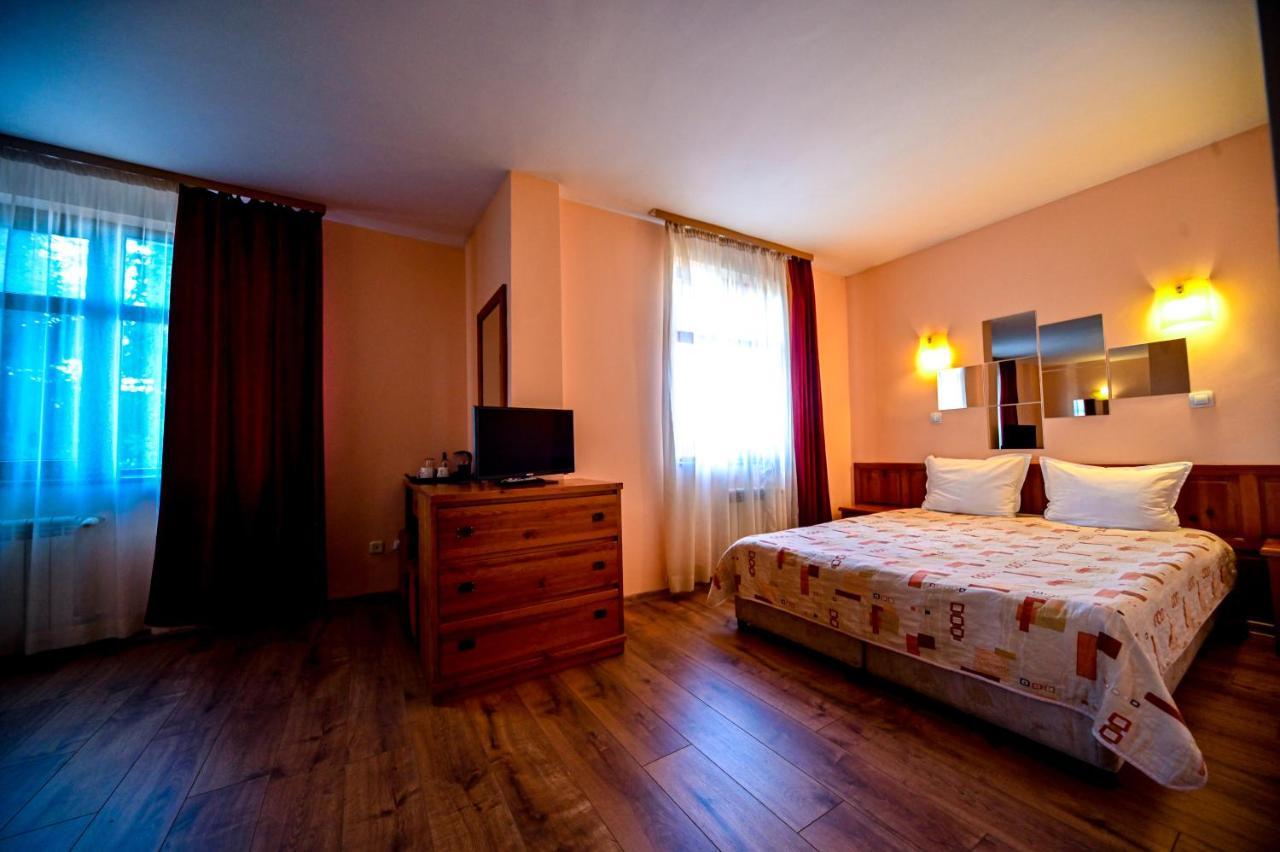 Family Hotel Bansko Szófia Kültér fotó