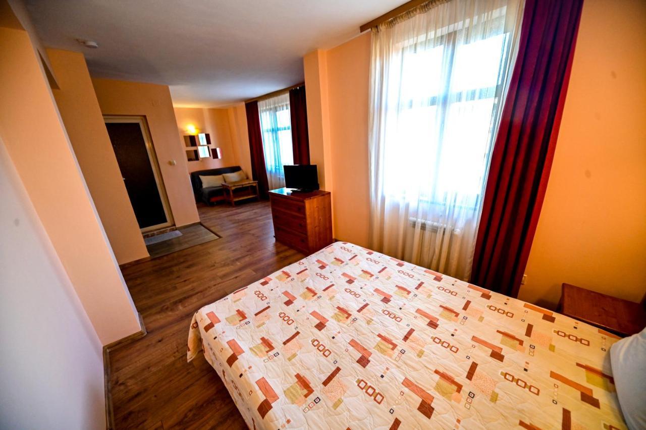 Family Hotel Bansko Szófia Kültér fotó