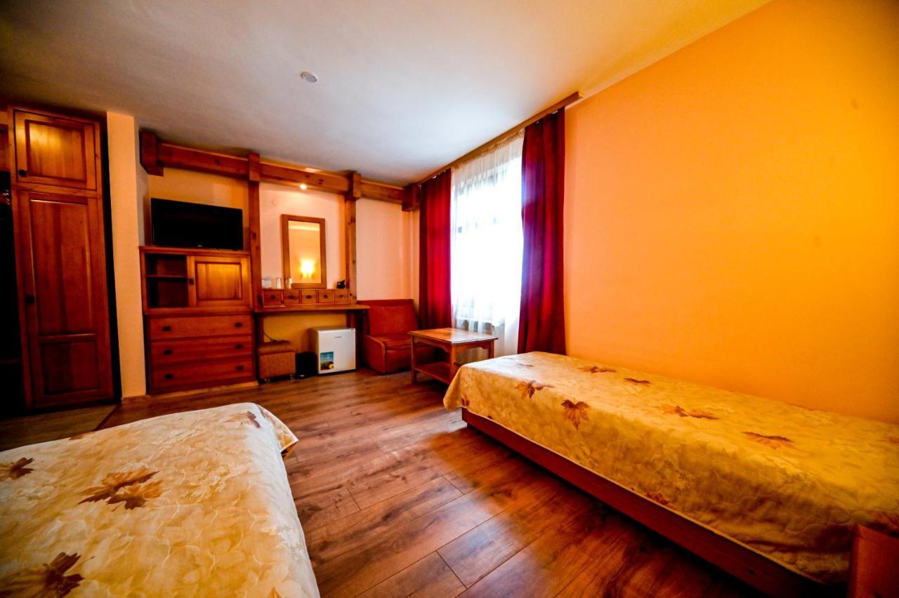 Family Hotel Bansko Szófia Kültér fotó