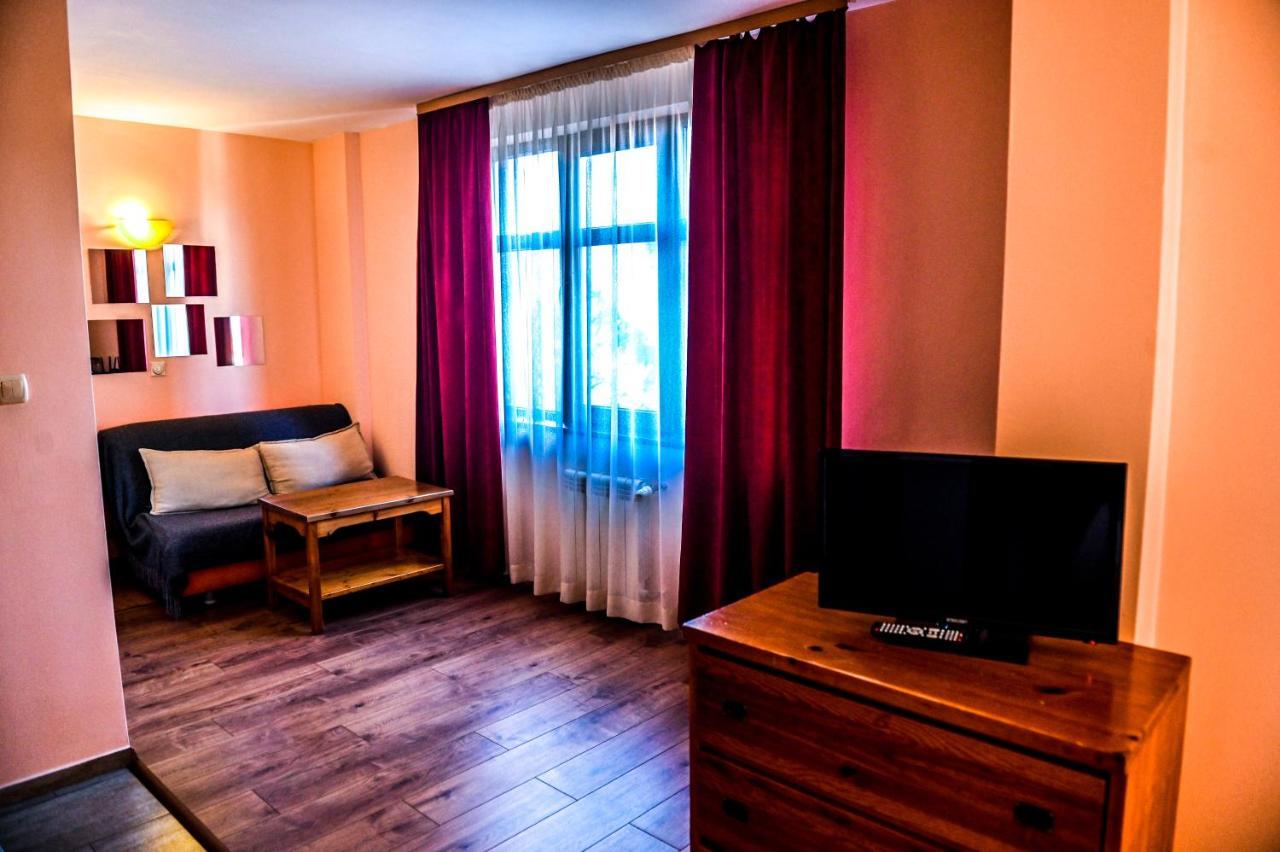 Family Hotel Bansko Szófia Kültér fotó