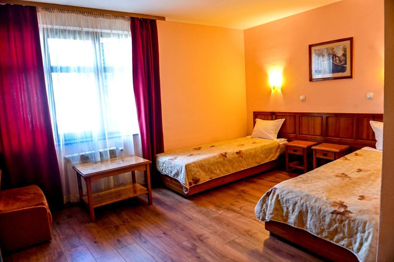 Family Hotel Bansko Szófia Kültér fotó