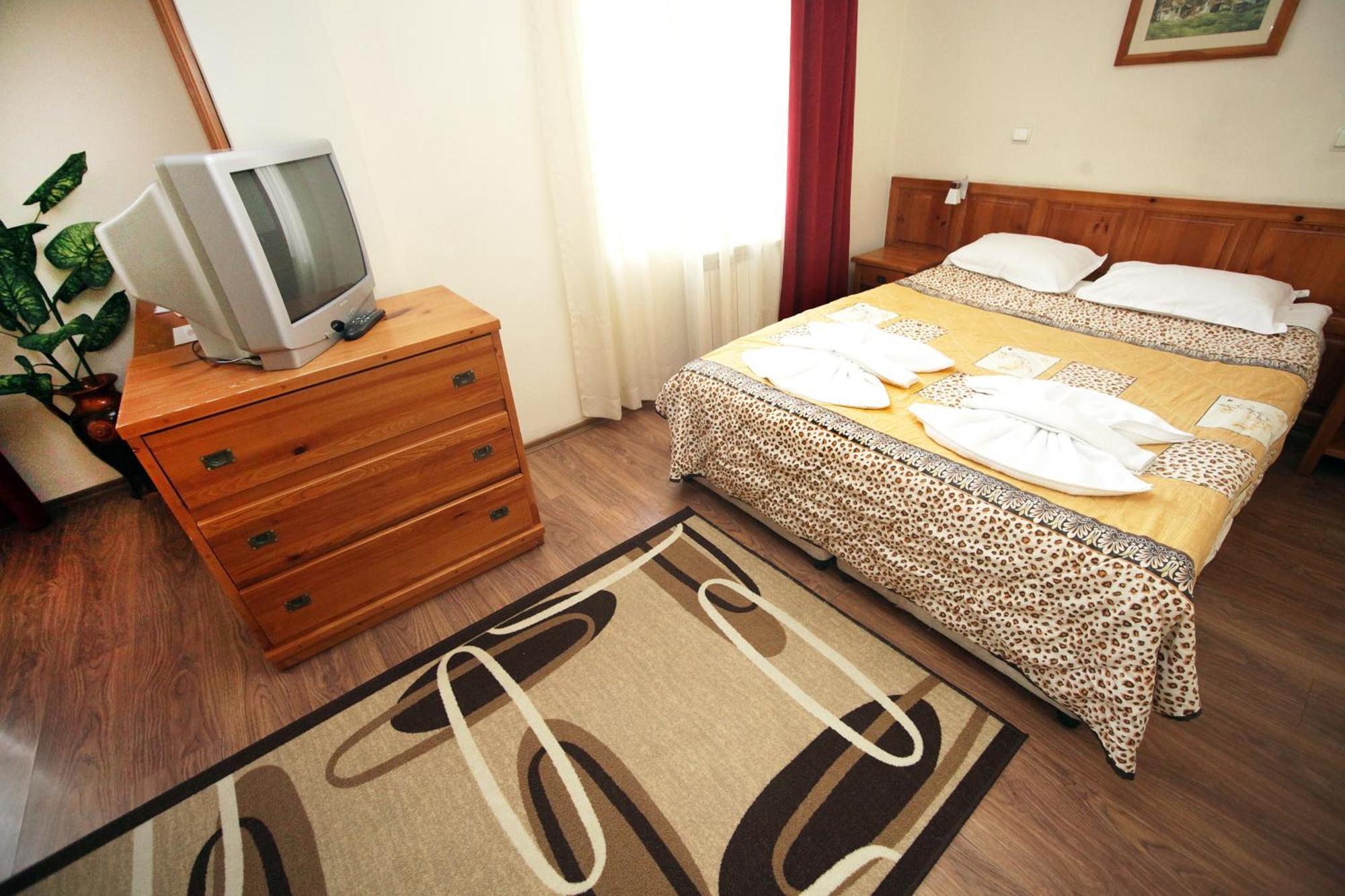 Family Hotel Bansko Szófia Kültér fotó