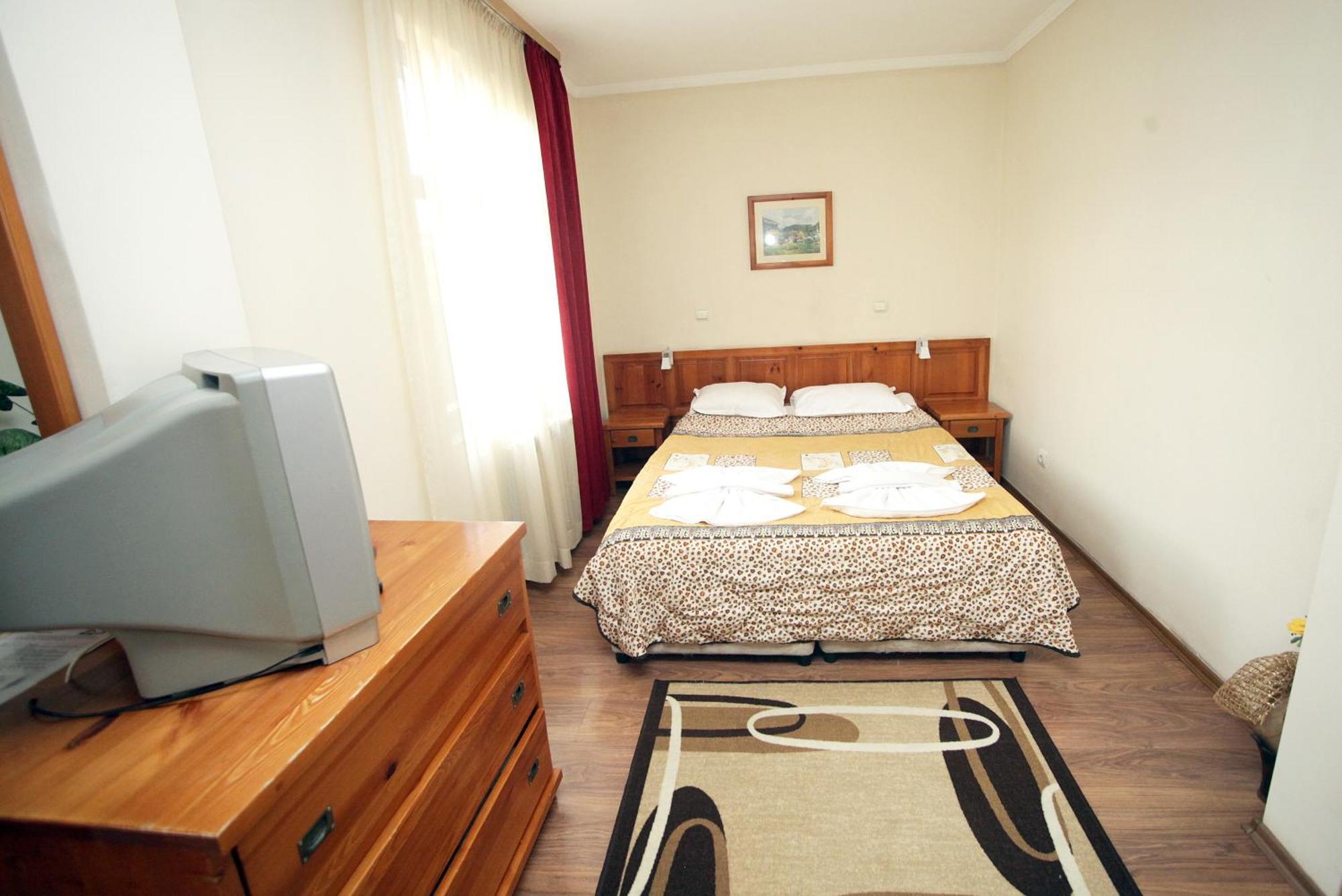 Family Hotel Bansko Szófia Szoba fotó
