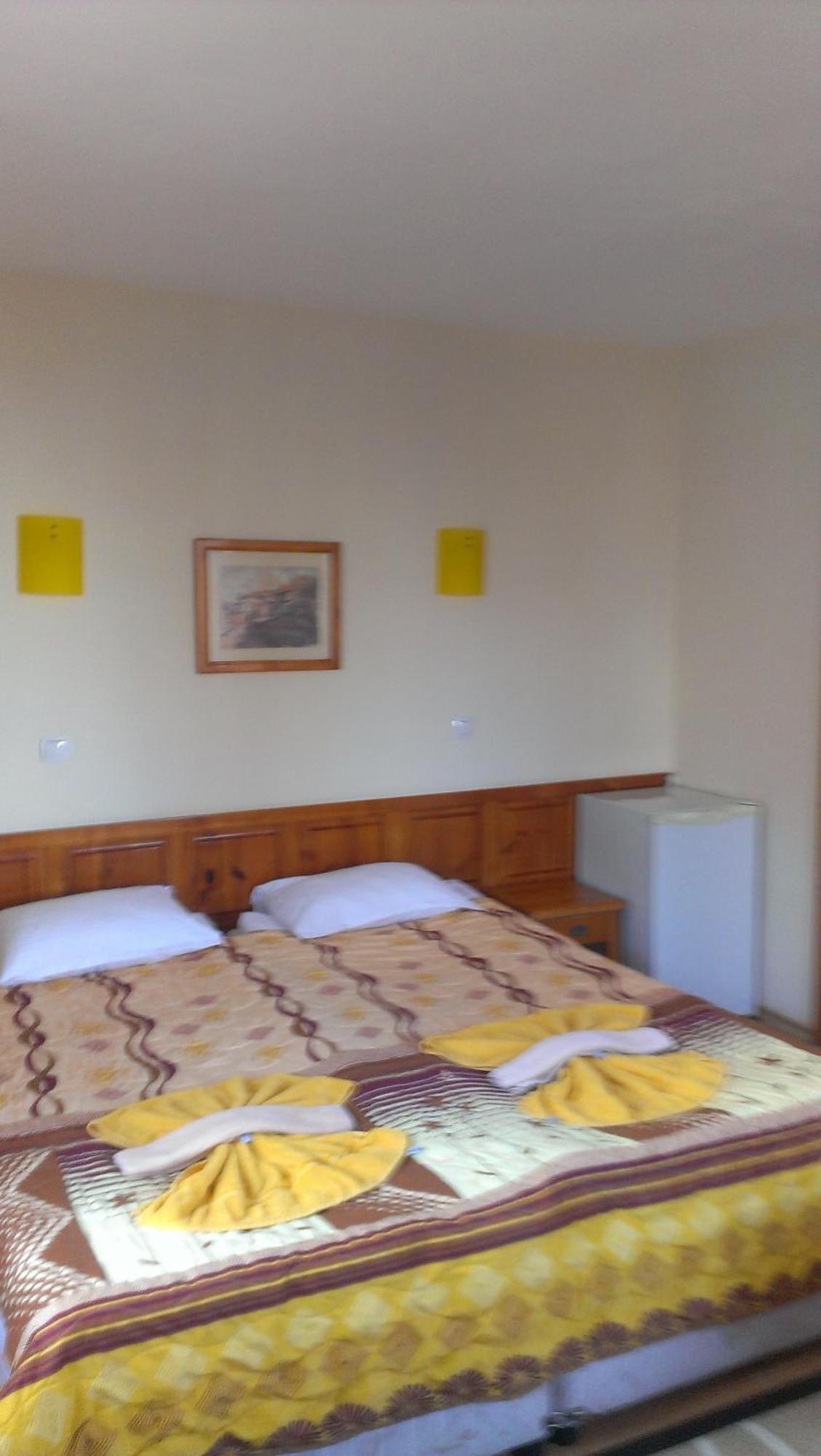 Family Hotel Bansko Szófia Szoba fotó