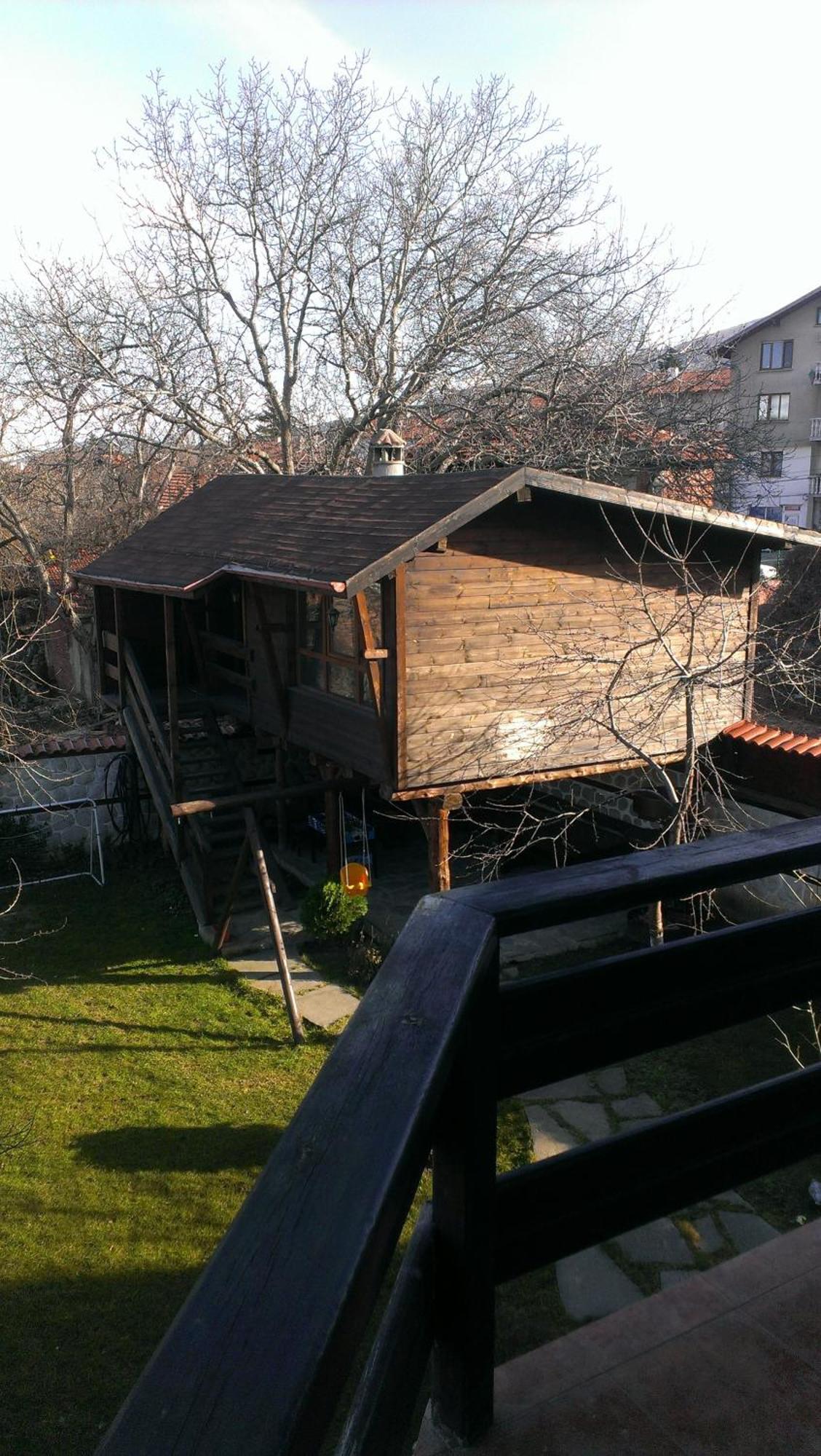 Family Hotel Bansko Szófia Kültér fotó