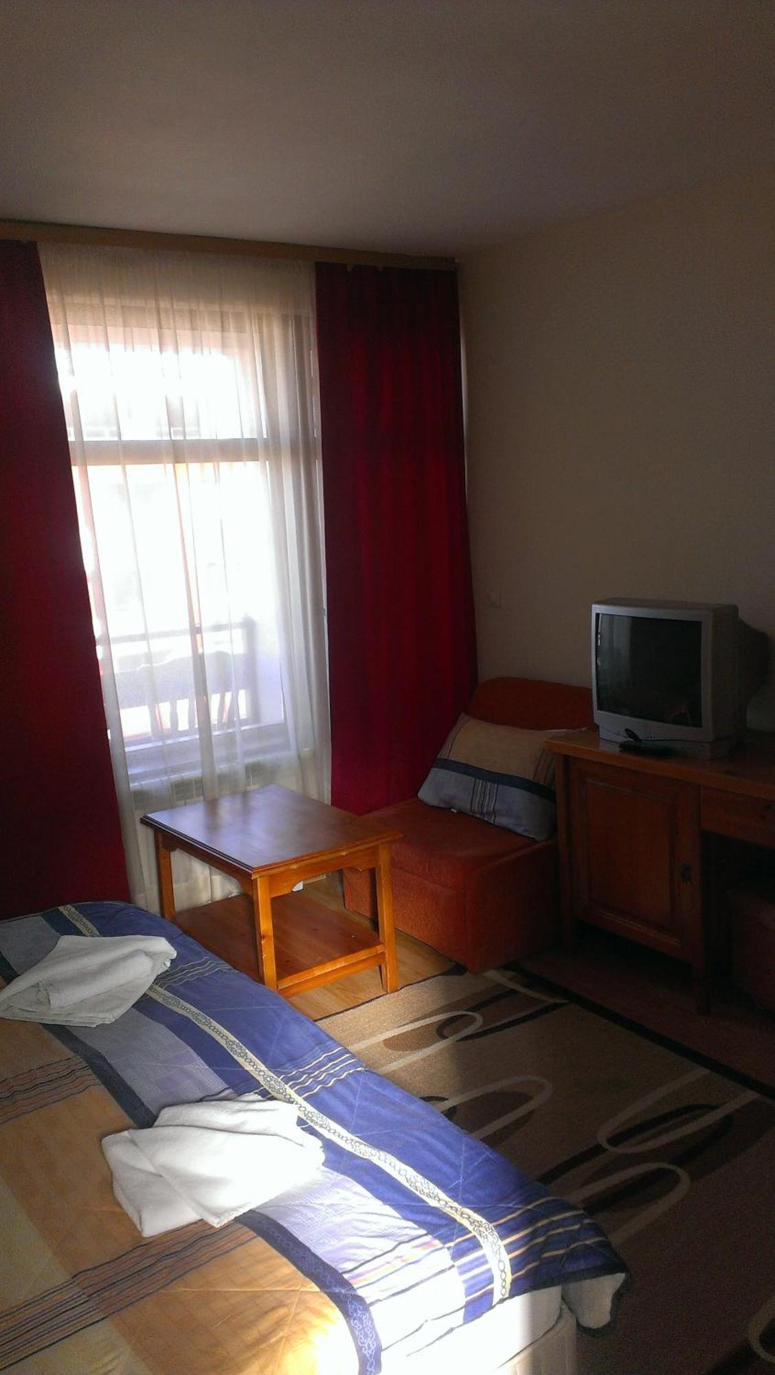 Family Hotel Bansko Szófia Szoba fotó