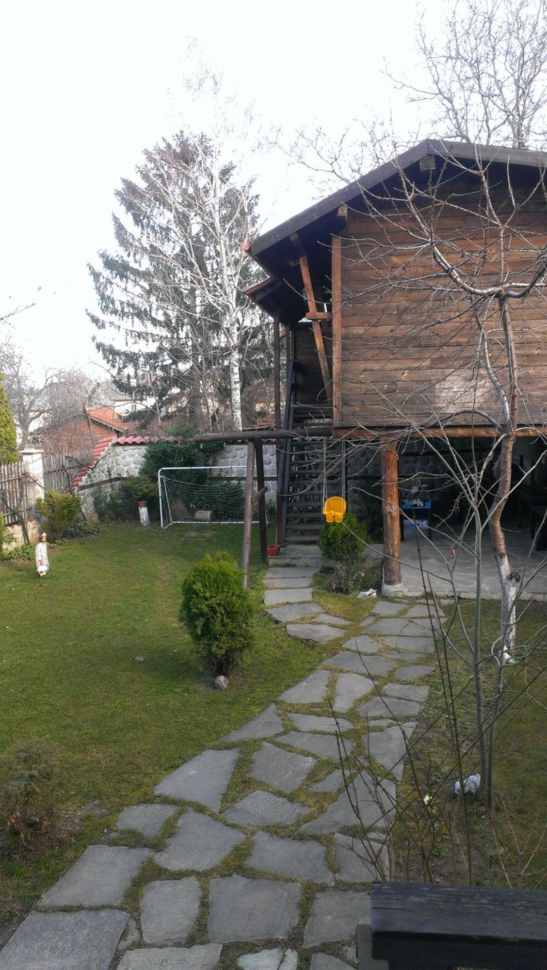 Family Hotel Bansko Szófia Kültér fotó