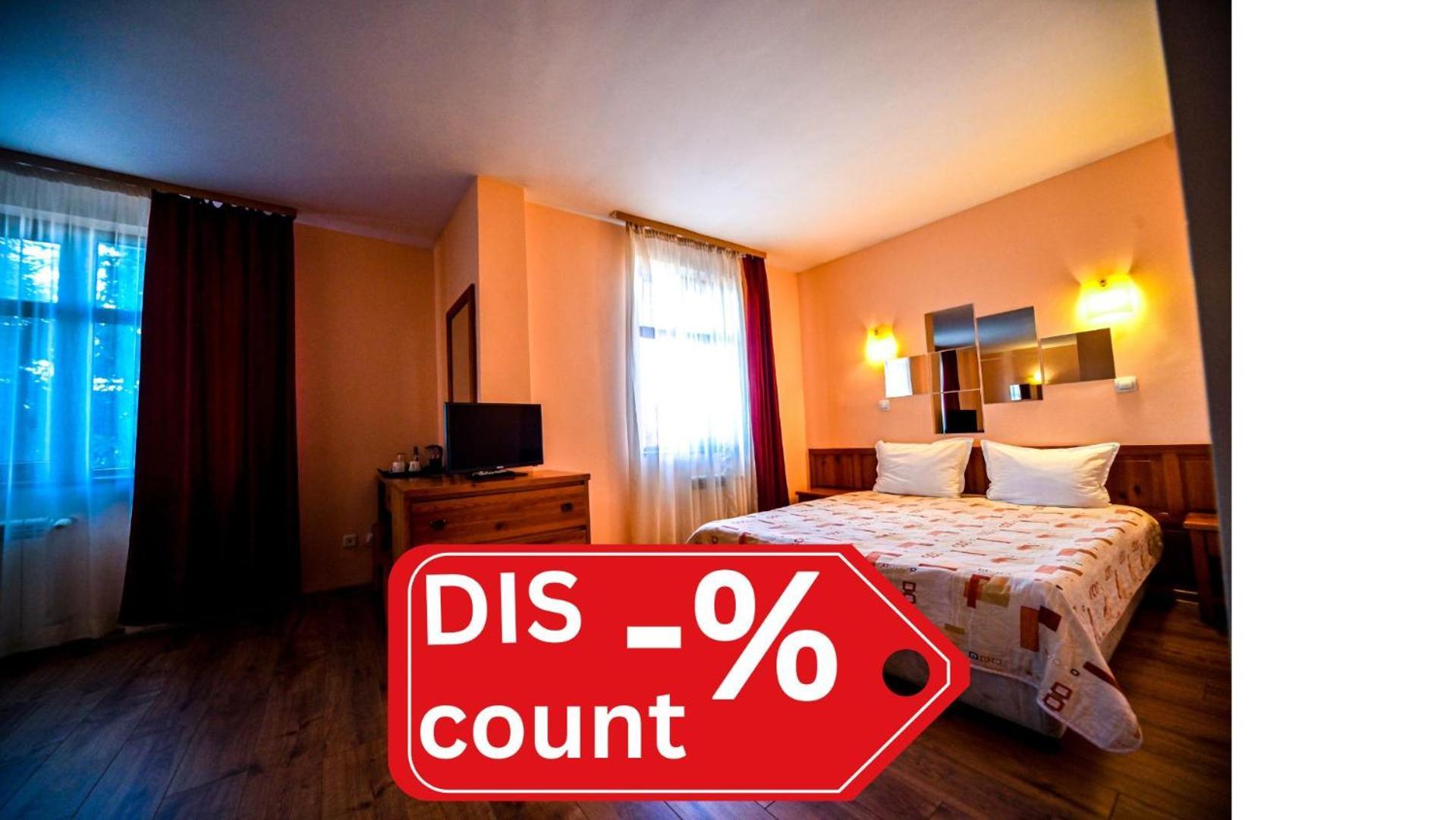 Family Hotel Bansko Szófia Kültér fotó