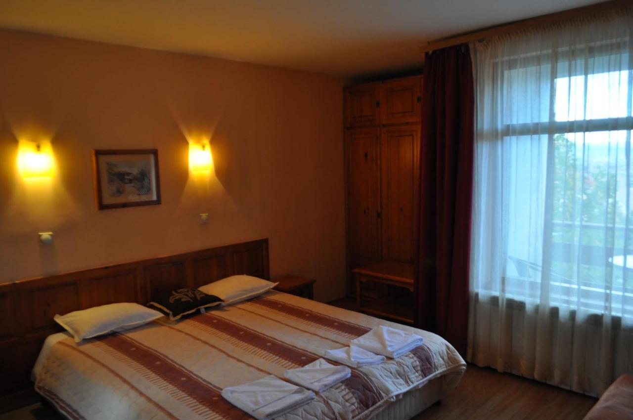 Family Hotel Bansko Szófia Kültér fotó