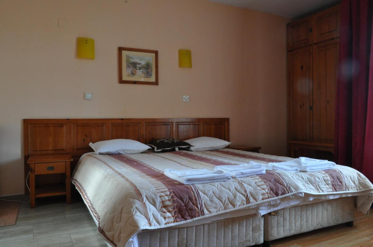 Family Hotel Bansko Szófia Kültér fotó
