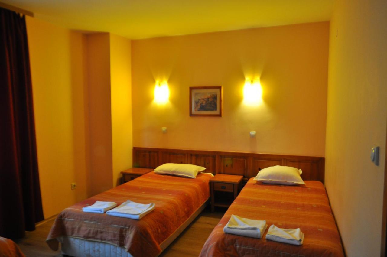 Family Hotel Bansko Szófia Kültér fotó