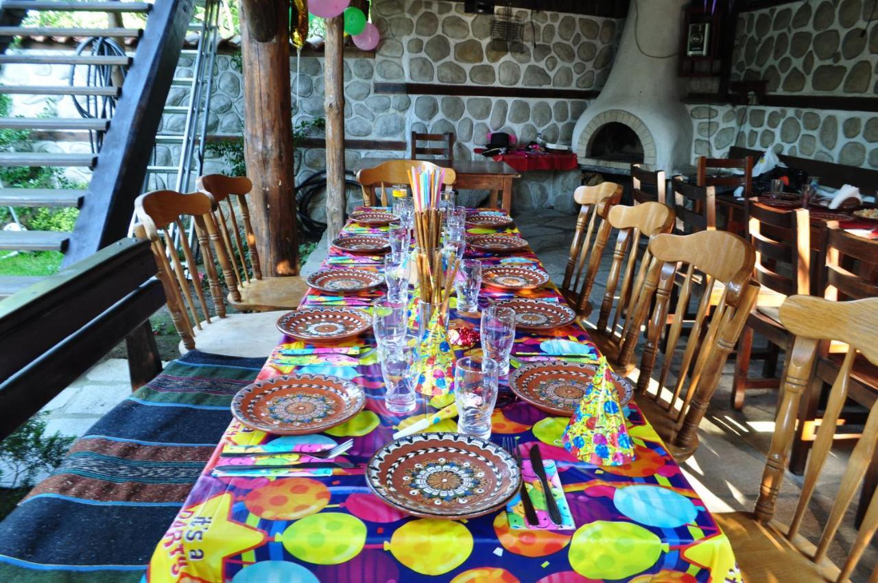 Family Hotel Bansko Szófia Kültér fotó