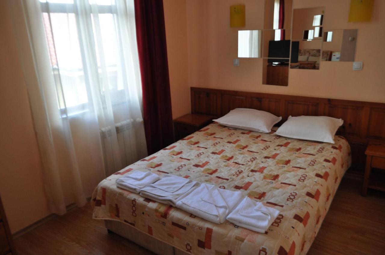 Family Hotel Bansko Szófia Kültér fotó